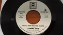 7inch Vinyl Single - Tommy Roe - Gotta Keep Rolling Along