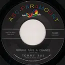 7inch Vinyl Single - Tommy Roe - Gonna Take A Chance / Don't Cry Donna