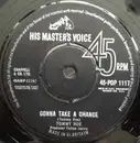 7inch Vinyl Single - Tommy Roe - Gonna Take A Chance