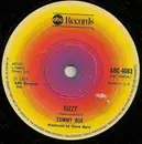 7inch Vinyl Single - Tommy Roe - Dizzy / The Folk Singer