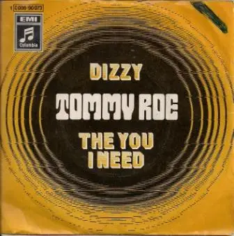 Tommy Roe - Dizzy