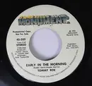 7inch Vinyl Single - Tommy Roe - Early In The Morning