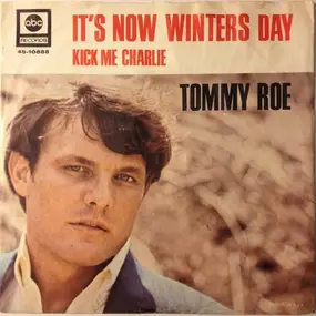 Tommy Roe - It's Now Winter's Day