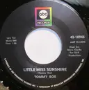 7inch Vinyl Single - Tommy Roe - Little Miss Sunshine