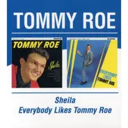 Tommy Roe - Sheila / Everybody Likes Tommy Roe