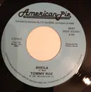 7inch Vinyl Single - Tommy Roe - Sheila / Jam Up & Jelly Tight