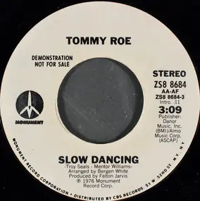 Tommy Roe - Slow Dancing