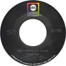 7inch Vinyl Single - Tommy Roe - Stagger Lee / Back Streets And Alleys