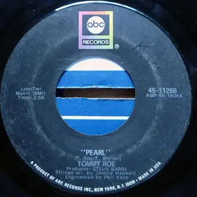 Tommy Roe - Pearl