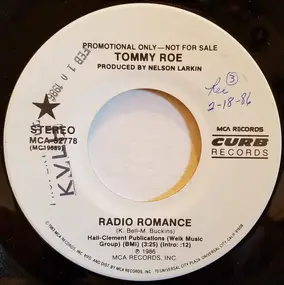 Tommy Roe - Radio Romance