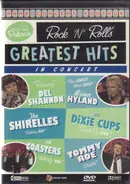 Tommy Roe / THe Dixie Cups a.o. - Rock 'N' Roll Greatest Hiits In Concert