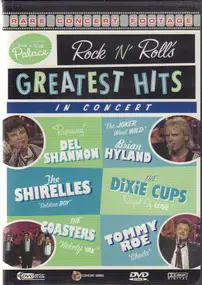 Tommy Roe - Rock 'N' Roll Greatest Hiits In Concert