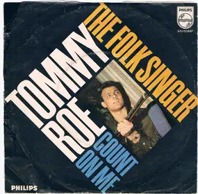 Tommy Roe - The Folk Singer