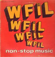 Tommy Roe, Neil Diamond a.o. - WFIL Non-Stop Music