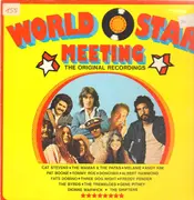 LP - Tommy Roe, Albert Hammond etc. - World Star Meeting