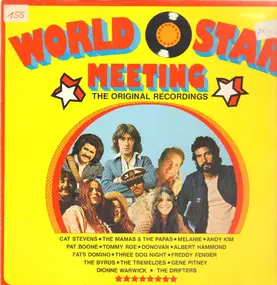 Tommy Roe - World Star Meeting