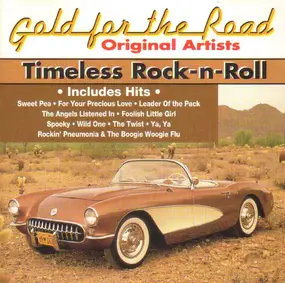 Tommy Roe - Gold for the Road - Timeless Rock-n-Roll