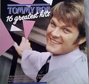 LP - Tommy Roe - 16 Greatest Hits