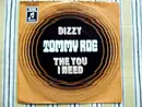 7inch Vinyl Single - Tommy Roe - Dizzy / The You I Need - Mono