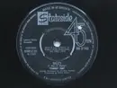 7inch Vinyl Single - Tommy Roe - Dizzy - Push-out Centre