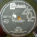7inch Vinyl Single - Tommy Roe - Dizzy