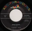 7inch Vinyl Single - Tommy Roe - Everybody