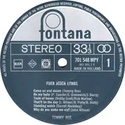 LP - Tommy Roe - Für Jeden Etwas