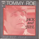 7inch Vinyl Single - Tommy Roe - Jack And Jill