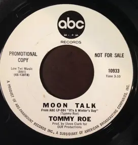 Tommy Roe - Moon Talk