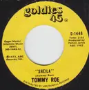 7inch Vinyl Single - Tommy Roe - Sheila / Sweet Pea