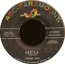 7inch Vinyl Single - Tommy Roe - Sheila