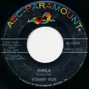 7inch Vinyl Single - Tommy Roe - Sheila