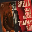 7inch Vinyl Single - Tommy Roe - Sheila