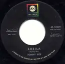 7inch Vinyl Single - Tommy Roe - Sheila