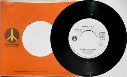 Tommy Roe - Slow Dancing