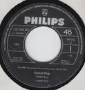 7inch Vinyl Single - Tommy Roe - Sweet Pea