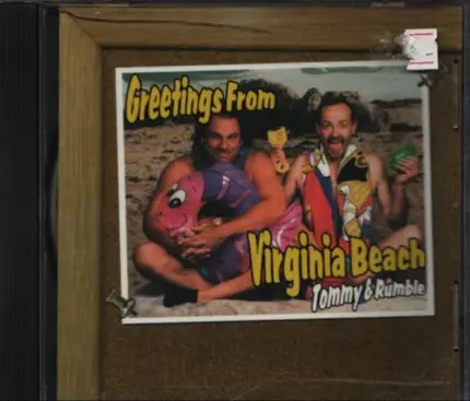 Tommy & Rumble - Greetings From Virginia Beach
