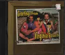CD - Tommy & Rumble - Greetings From Virginia Beach