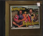CD - Tommy & Rumble - Greetings From Virginia Beach