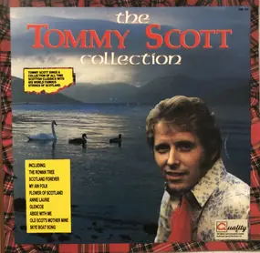 Tommy Scott - The Tommy Scott Collection