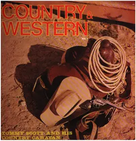 Tommy Scott - Country & Western Vol. 1