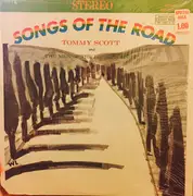 LP - Tommy Scott and The Men Of The Long Journey - Songs Of The Road