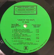LP - Tommy Scott and The Men Of The Long Journey - Songs Of The Road