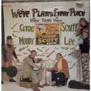 LP - Tommy Scott & Clyde Moody - We've Played Every Place More Than Once