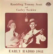 Tommy Scott & Curly Seckler - Early Radio 1941