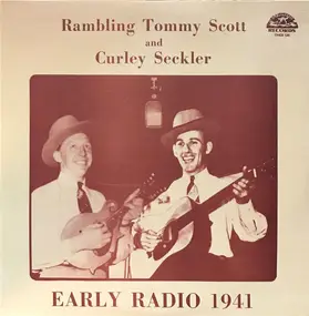 Tommy Scott - Early Radio 1941