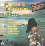 CD - Tommy Scott Led By Willie Cochrane - Tommy Scott's Pipes & Strings Of Scotland