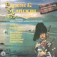 Tommy Scott Led By Willie Cochrane - Tommy Scott's Pipes & Strings of Scotland