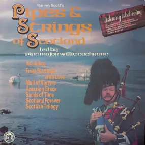 Tommy Scott - Tommy Scott's Pipes & Strings of Scotland