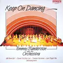 LP - Tommy Sanderson & His Orchestra - Keep On Dancing